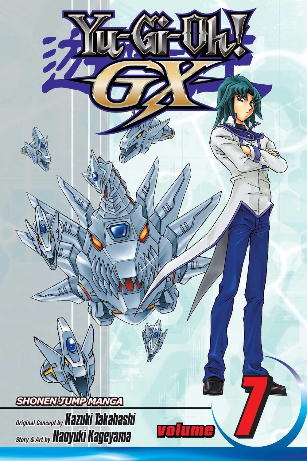Yu-Gi-Oh! GX, Vol. 7 by Naoyuki Kageyama - ISBN: 9781421539256