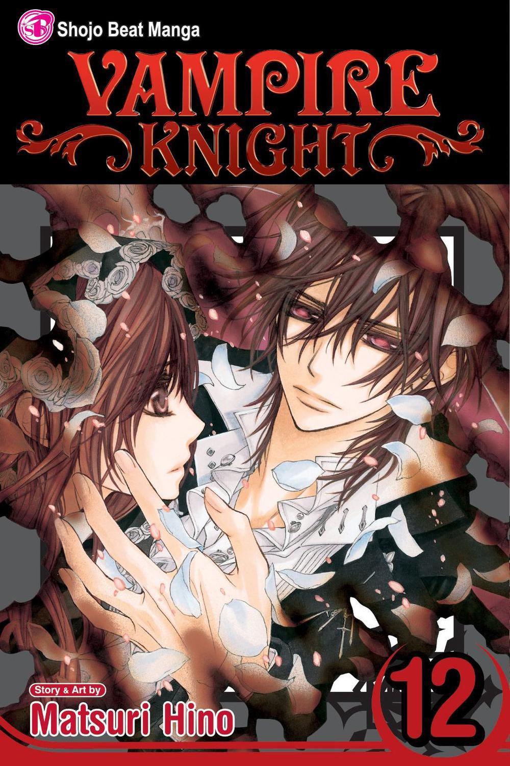 Vampire Knight, Vol. 12 by Matsuri Hino - ISBN: 9781421539386