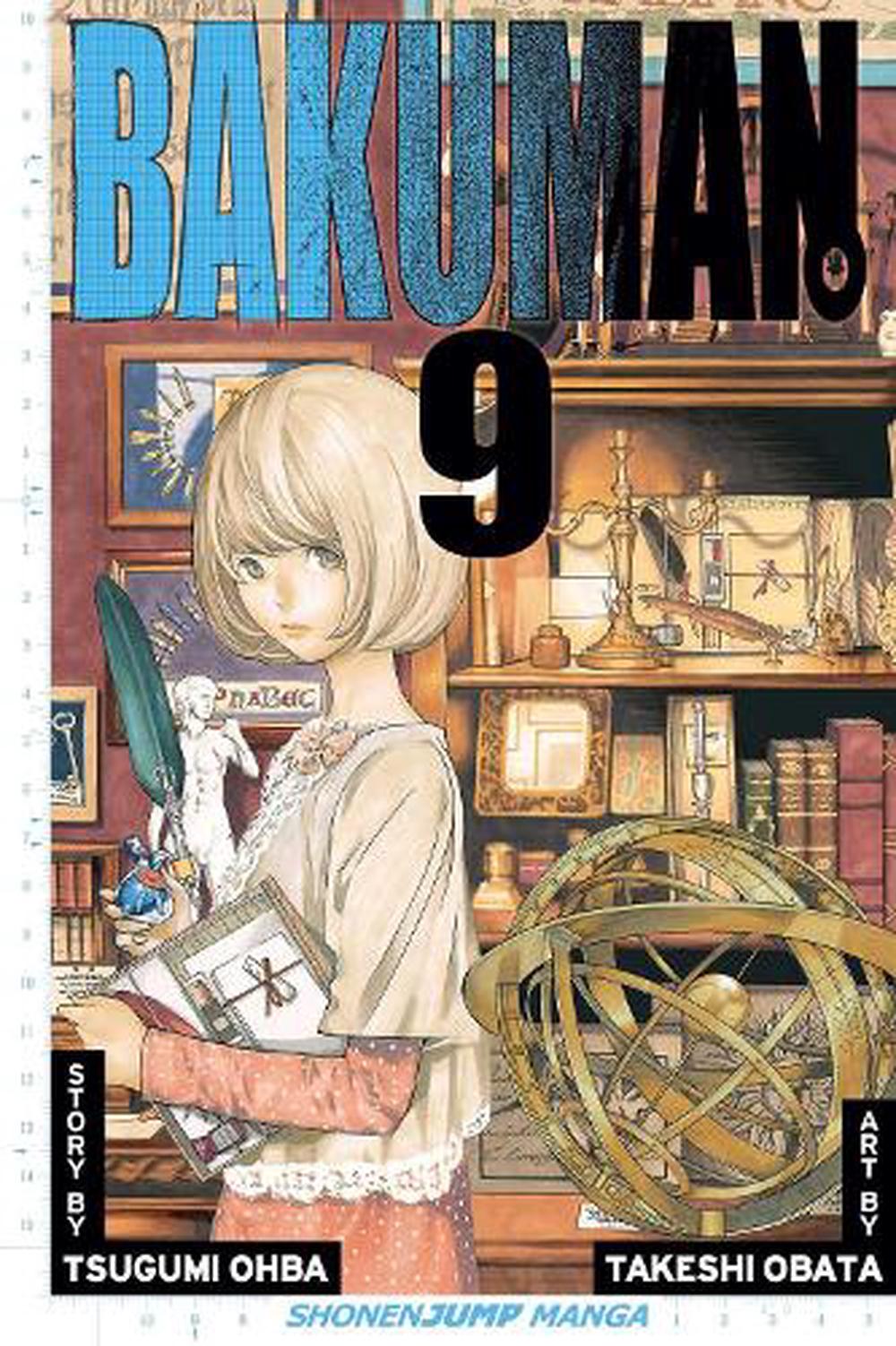 Hikaru no Go, Vol. 9 - The Comic Bag