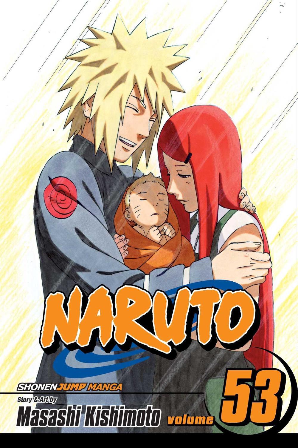Naruto, Vol. 53 by Masashi Kishimoto - ISBN: 9781421540498