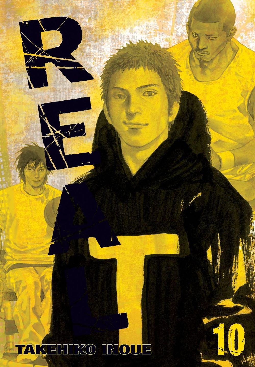 Real, Vol. 10 by Takehiko Inoue - ISBN: 9781421540511