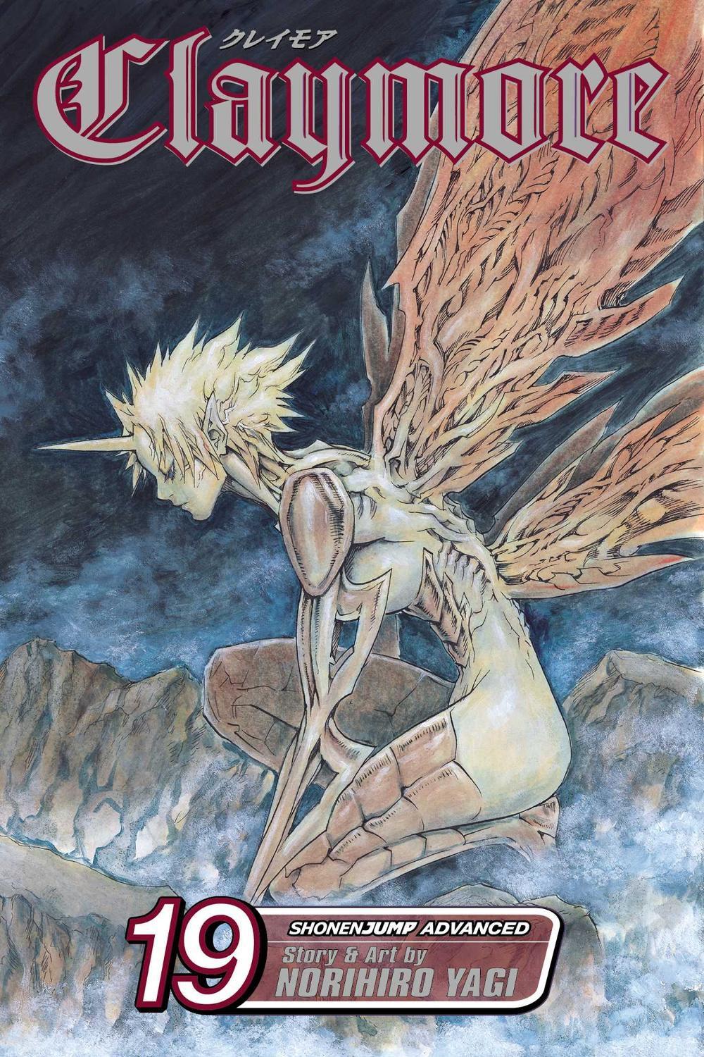 Claymore, Vol. 19 by Norihiro Yagi - ISBN: 9781421540788