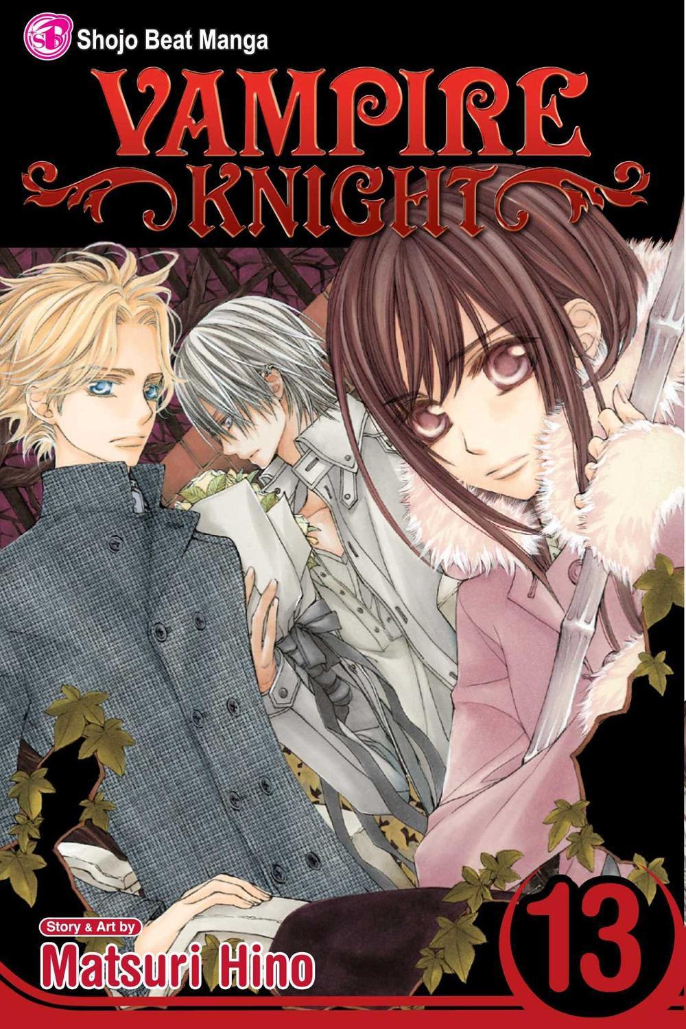 Vampire Knight, Vol. 13 by Matsuri Hino - ISBN: 9781421540818