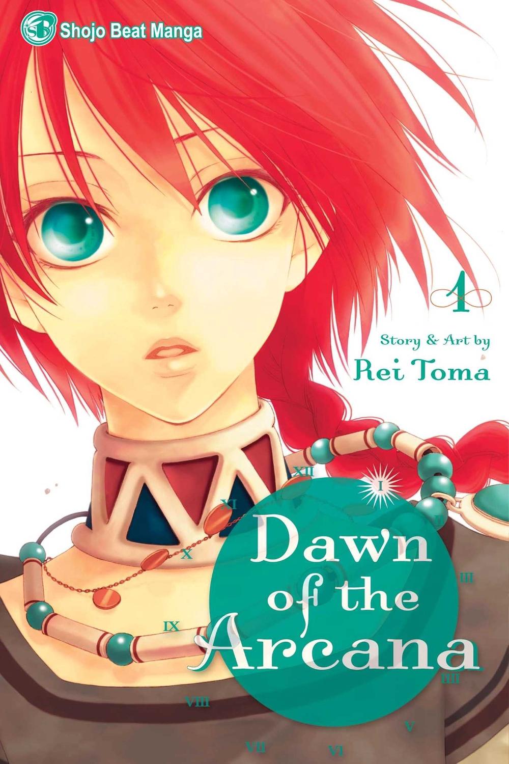 Dawn of the Arcana, Vol. 1 by Rei Toma - ISBN: 9781421541044