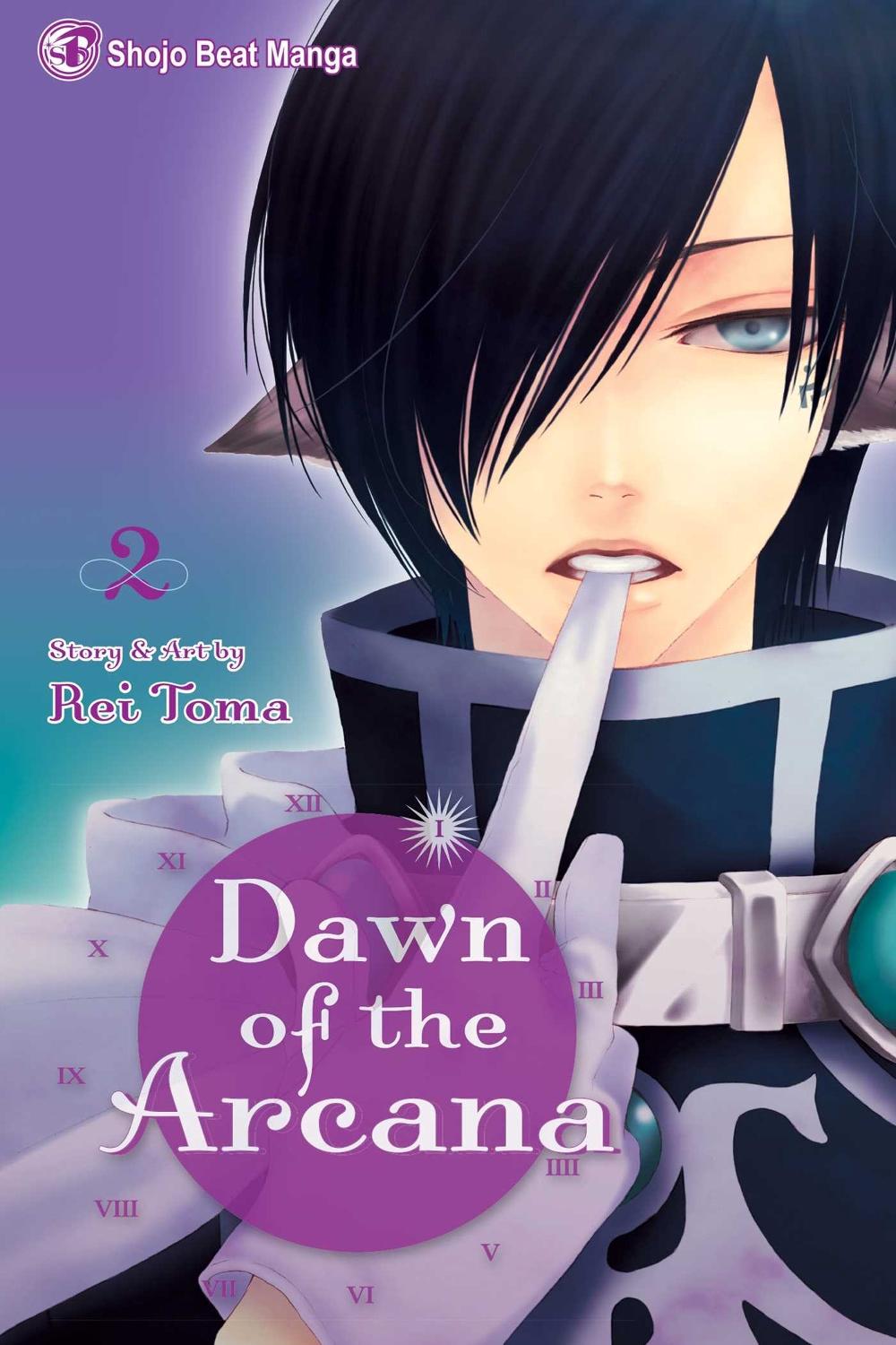 Dawn of the Arcana, Vol. 2 by Rei Toma - ISBN: 9781421541051