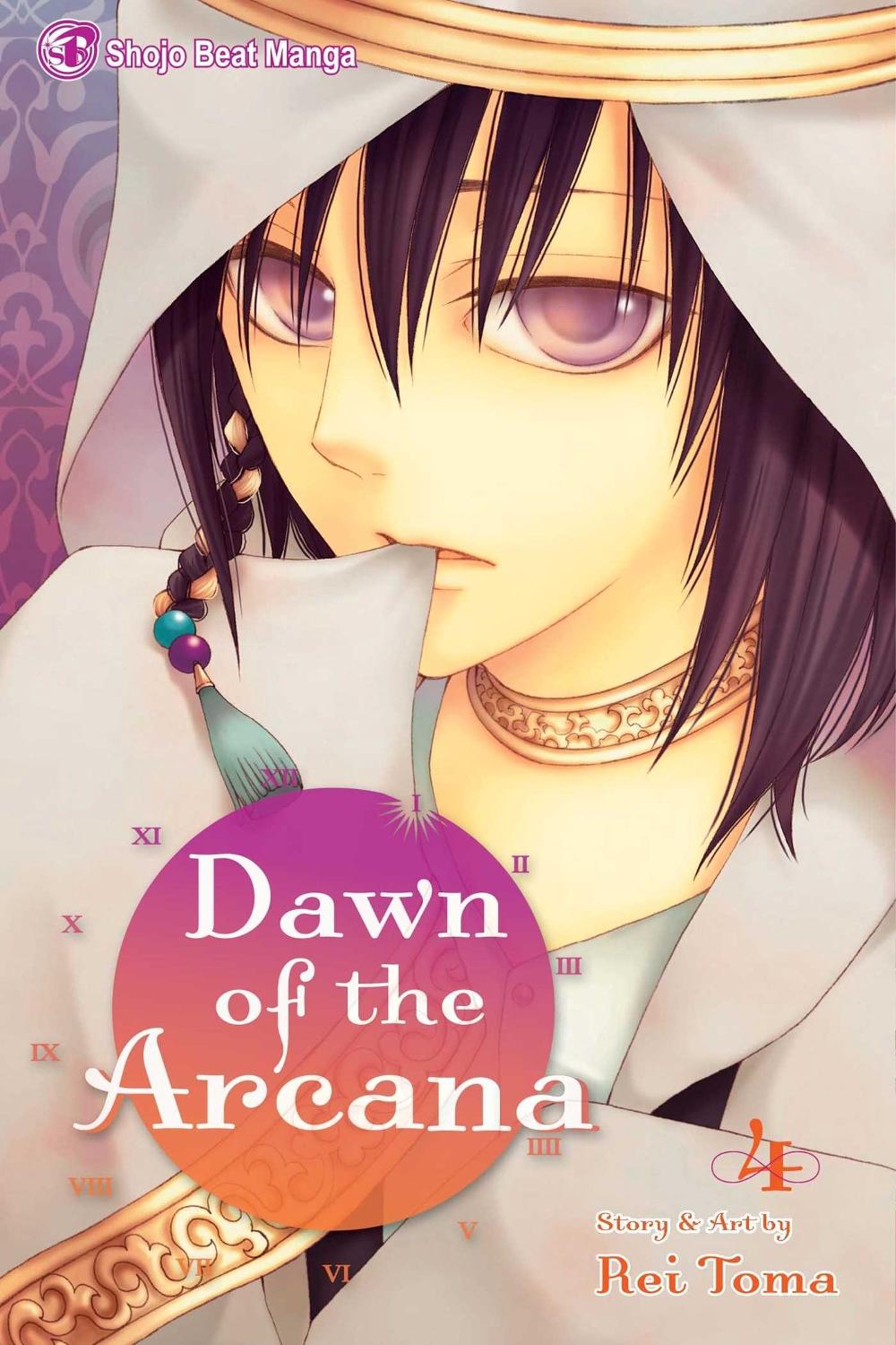 Dawn of the Arcana, Volume 4, 9781421541075