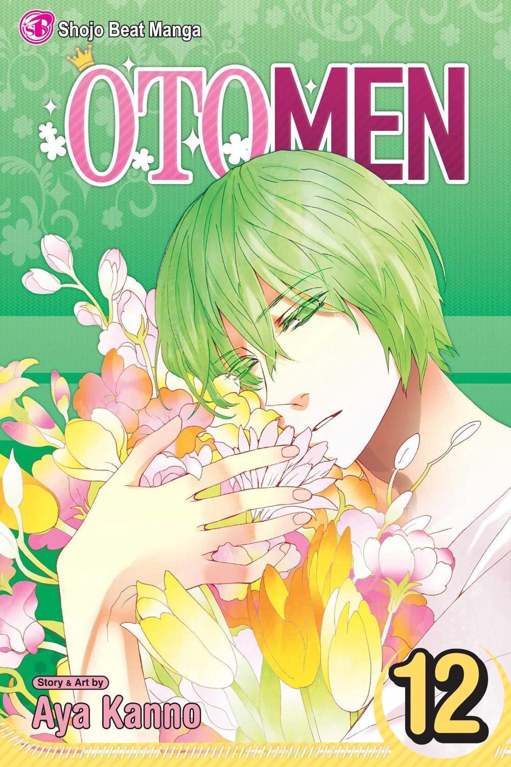 Otomen, Vol. 12 by Aya Kanno - ISBN: 9781421541099