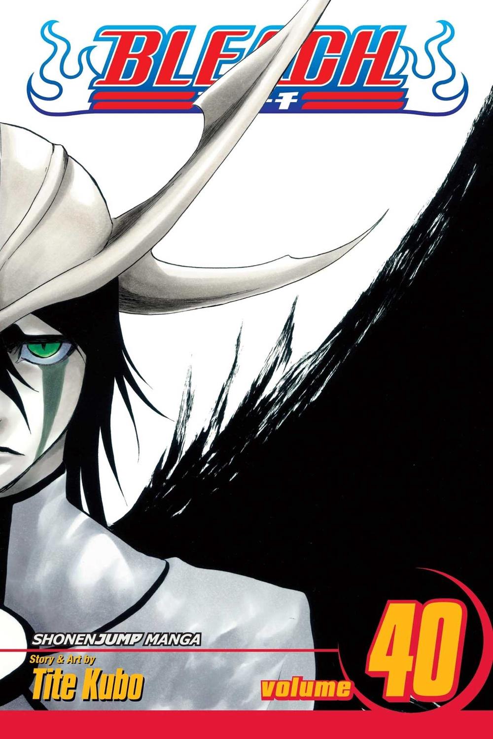 Bleach, Vol. 40 by Tite Kubo - ISBN: 9781421541372
