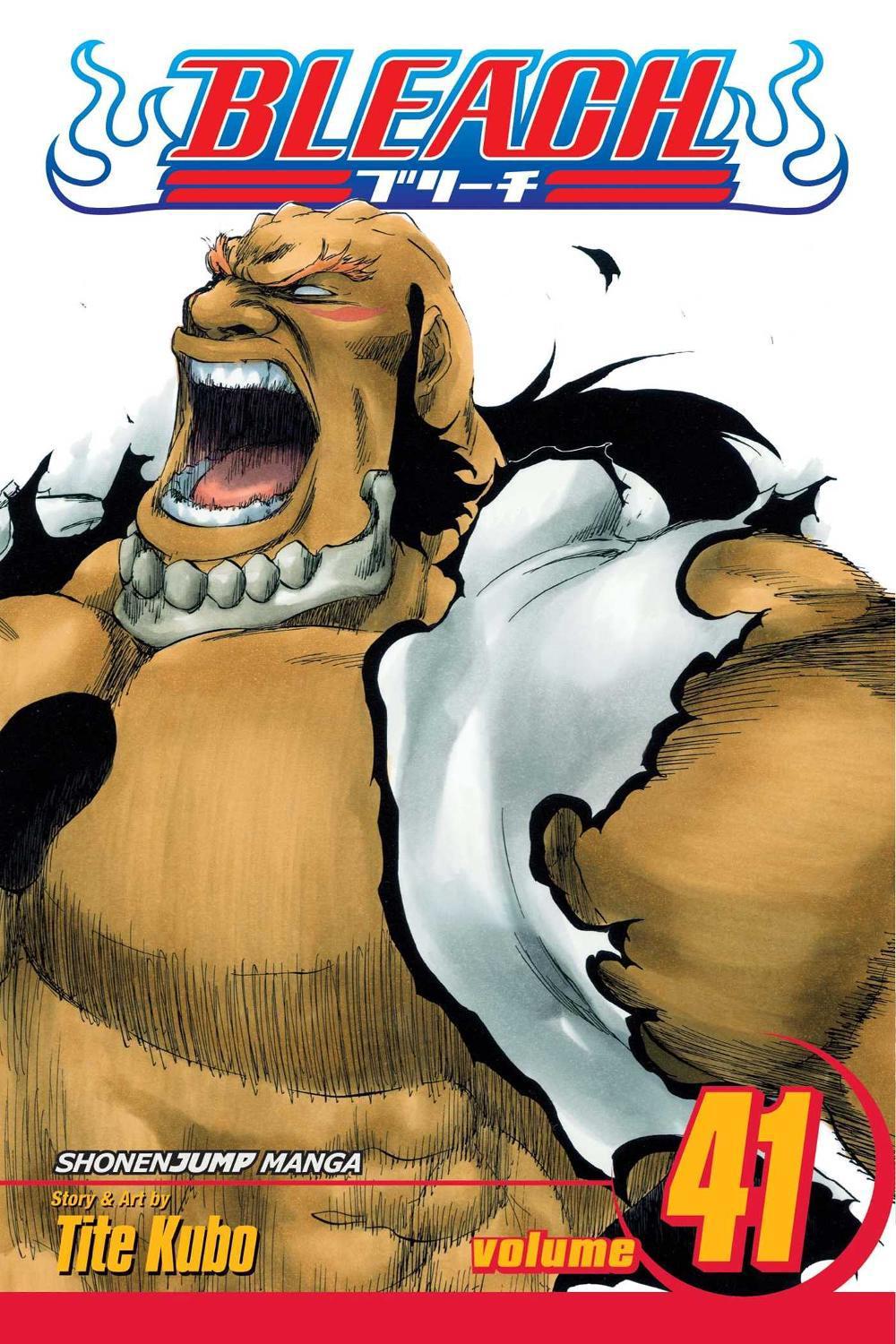 Bleach, Vol. 41 by Tite Kubo - ISBN: 9781421541389