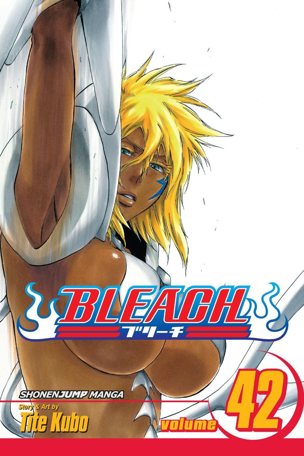 Bleach, Vol. 42 by Tite Kubo - ISBN: 9781421541396