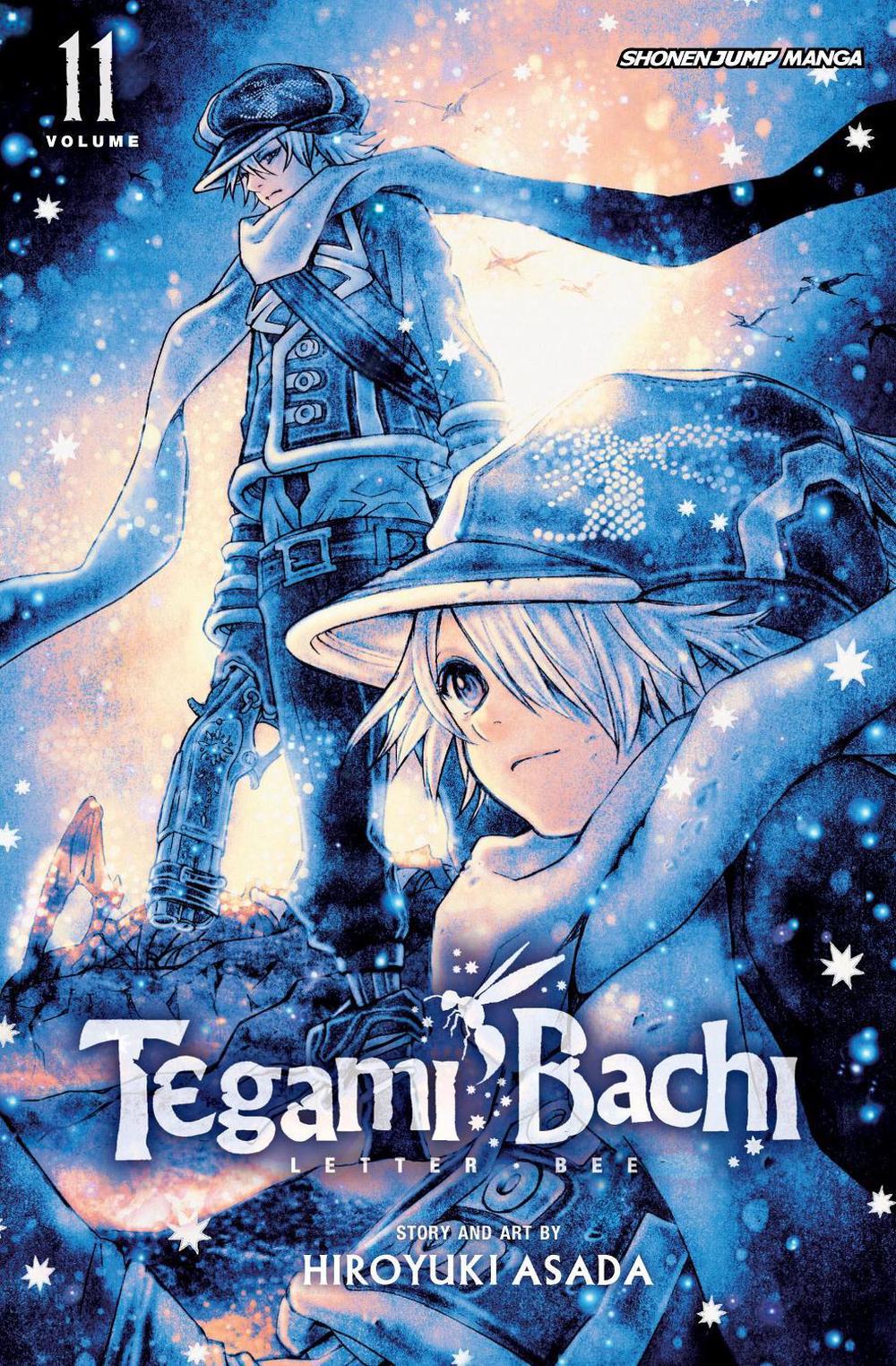 Tegami Bachi, Vol. 11 by Hiroyuki Asada - ISBN: 9781421541464