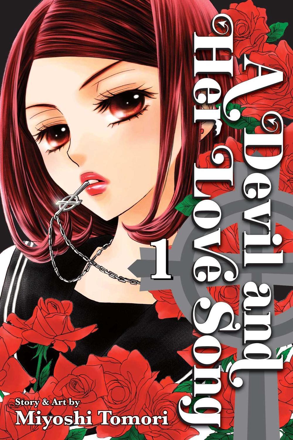 A Devil and Her Love Song, Vol. 1 by Miyoshi Tomori - ISBN: 9781421541648