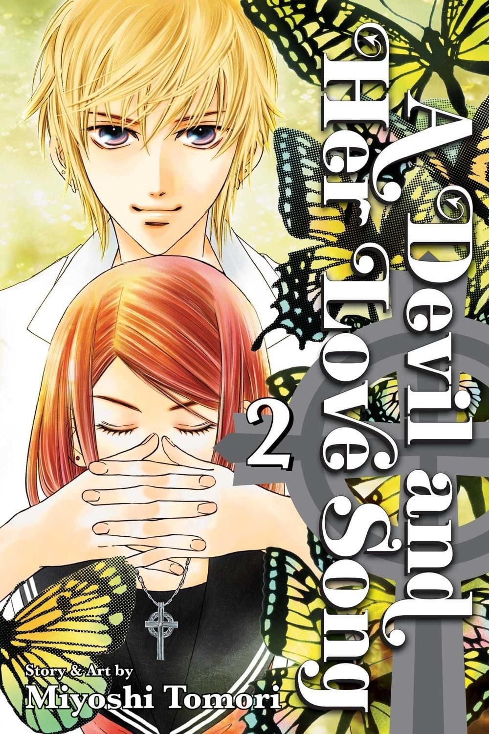 A Devil and Her Love Song, Vol. 2 by Miyoshi Tomori - ISBN: 9781421541655