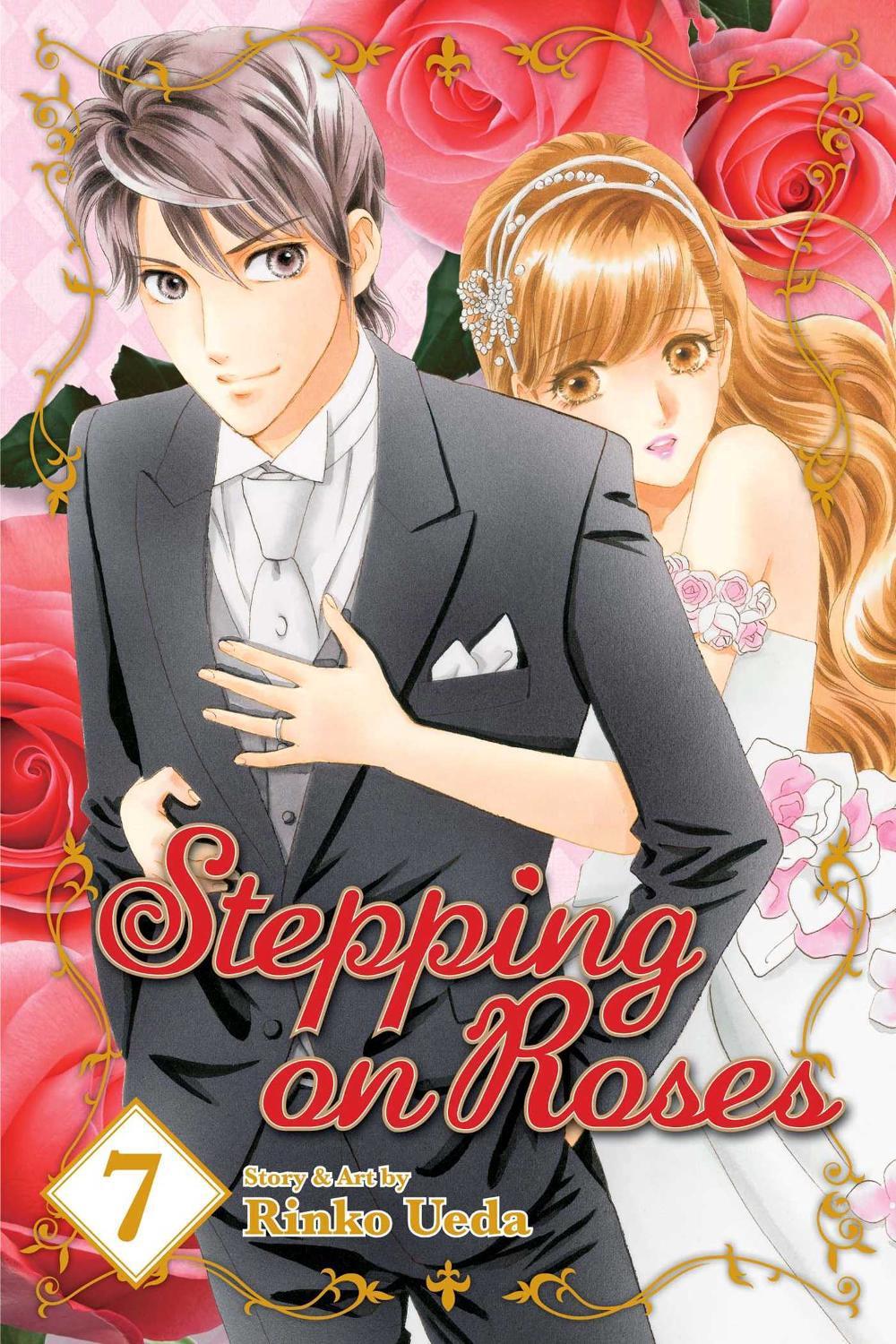 Stepping on Roses, Vol. 7 by Rinko Ueda - ISBN: 9781421541754