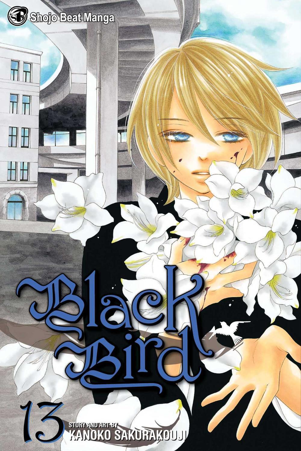 Black Bird, Vol. 13 by Kanoko Sakurakouji - ISBN: 9781421541778