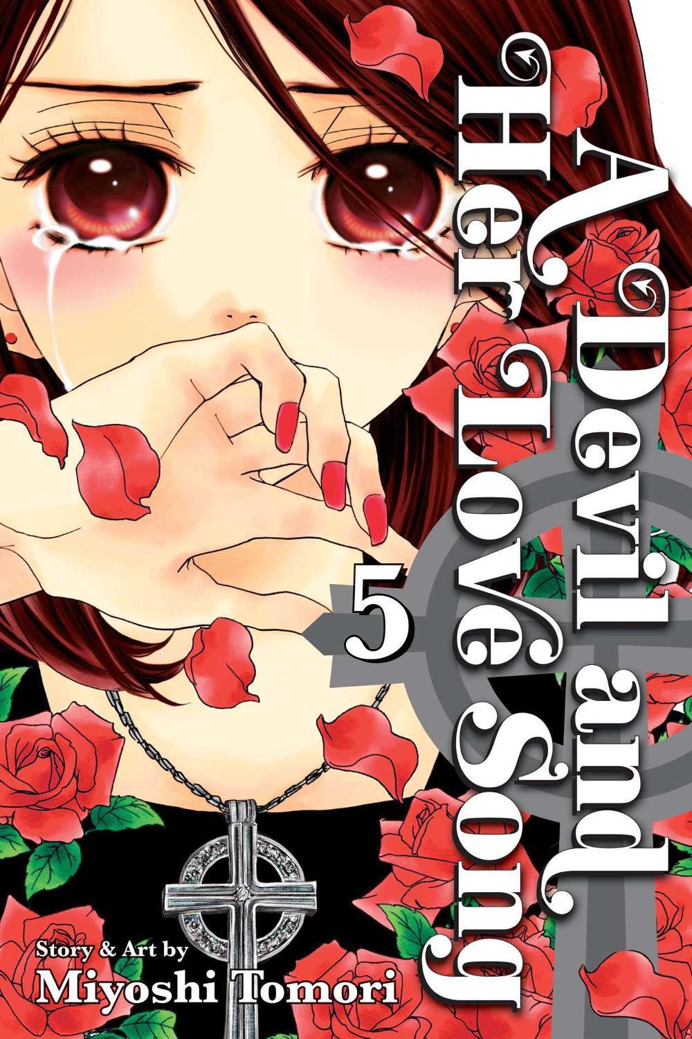 A Devil and Her Love Song, Vol. 5 by Miyoshi Tomori - ISBN: 9781421541822
