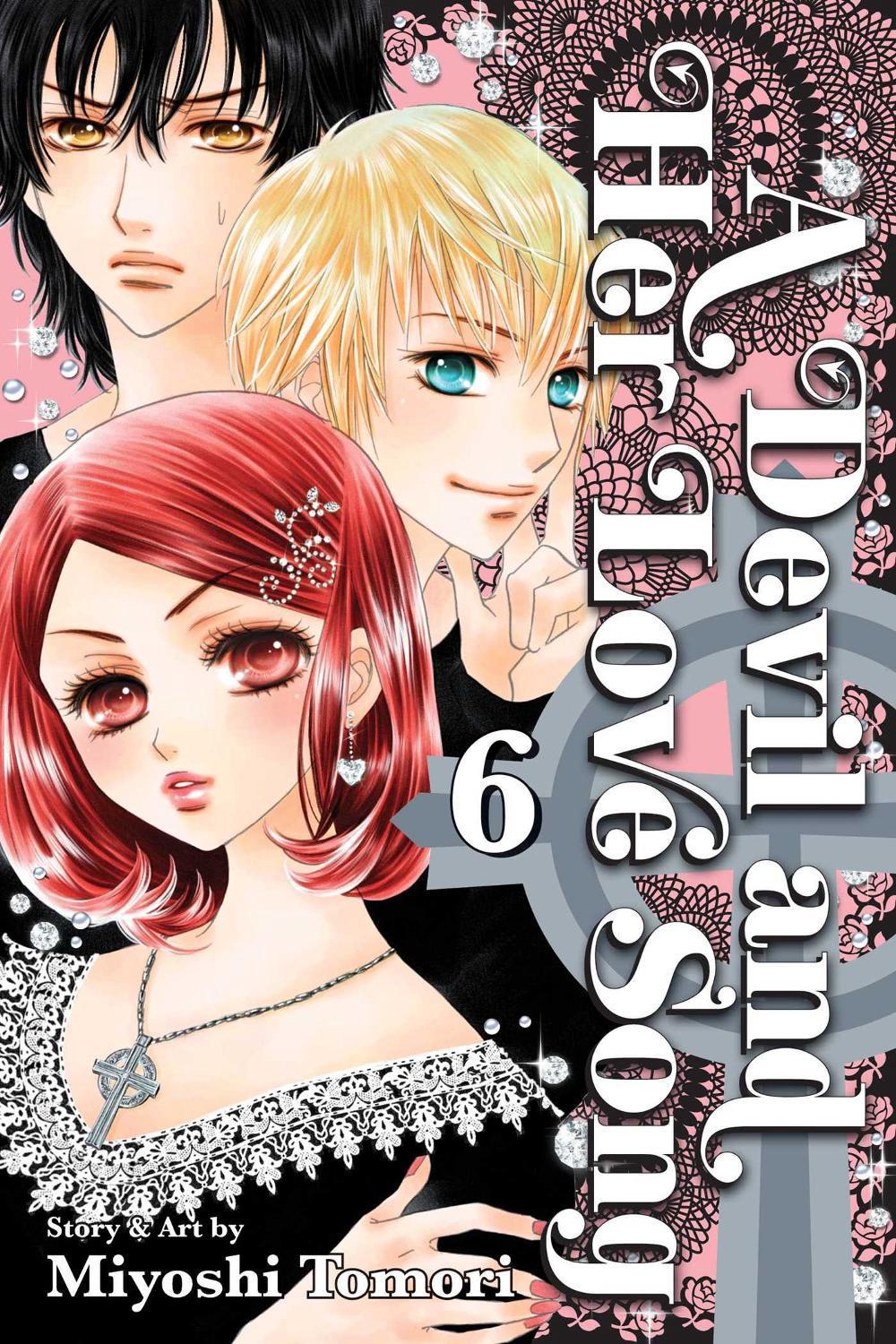 A Devil and Her Love Song, Vol. 6 by Miyoshi Tomori - ISBN: 9781421541839