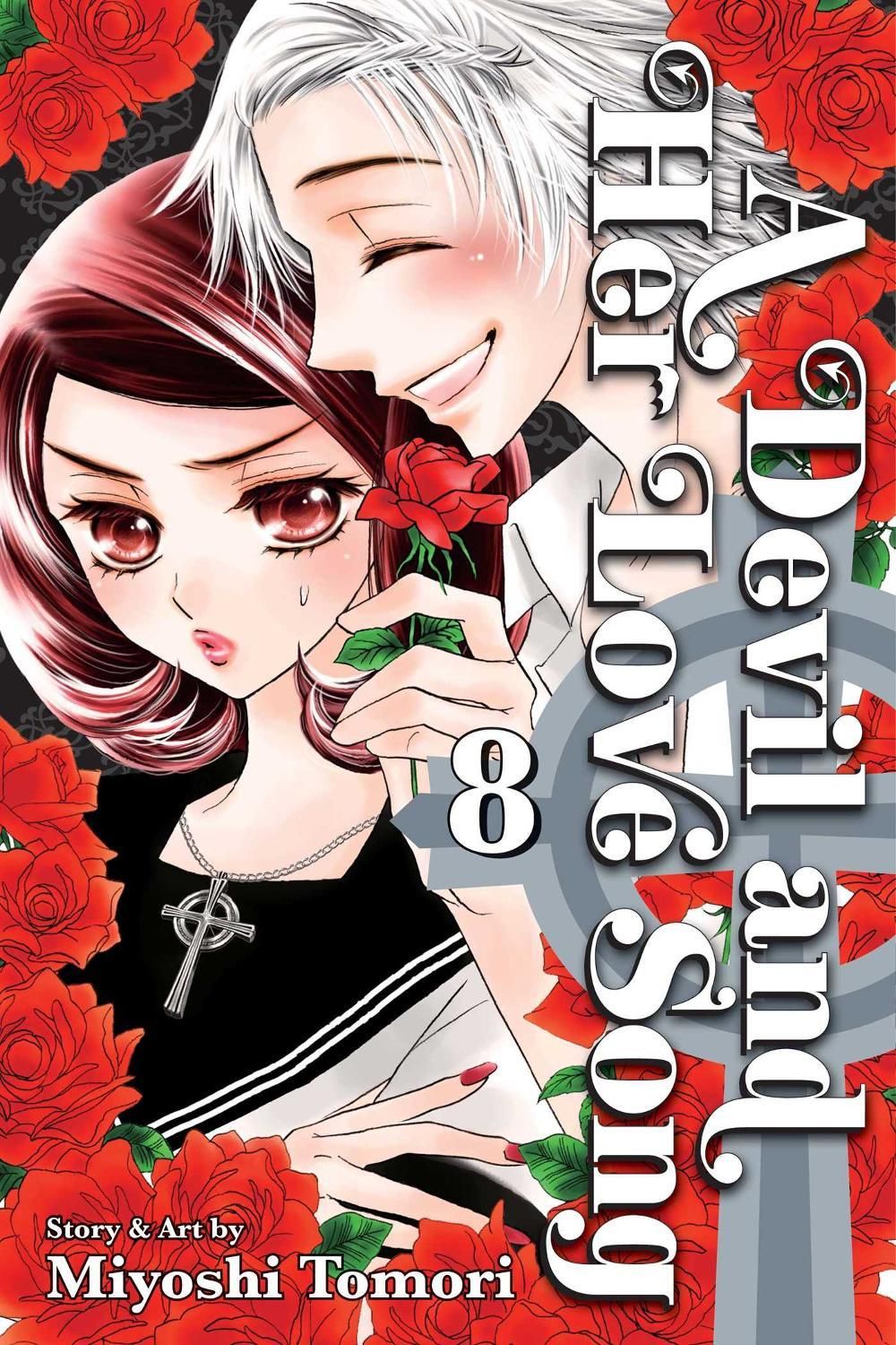 A Devil and Her Love Song, Vol. 8 by Miyoshi Tomori - ISBN: 9781421541853