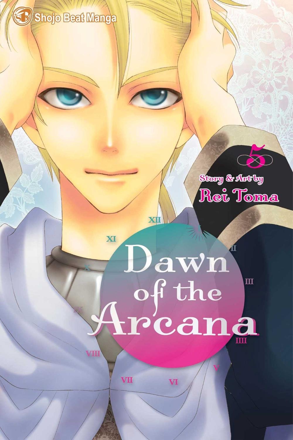Dawn of the Arcana, Volume 5 by Rei Toma - ISBN: 9781421542133