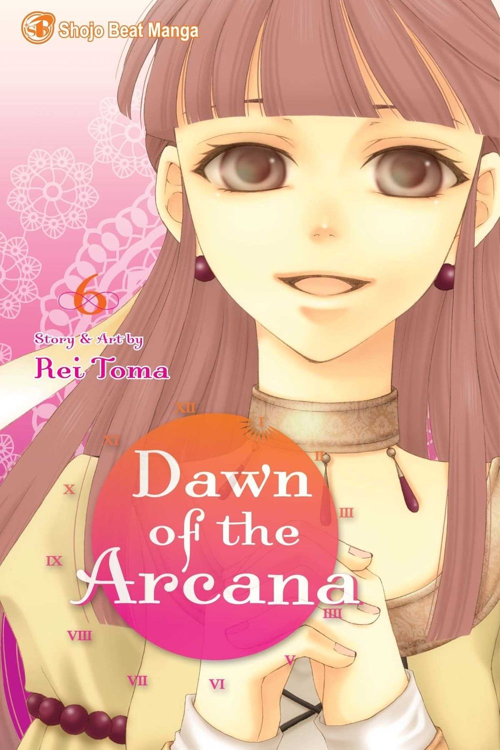 Dawn of the Arcana, Volume 6 by Rei Toma - ISBN: 9781421542140