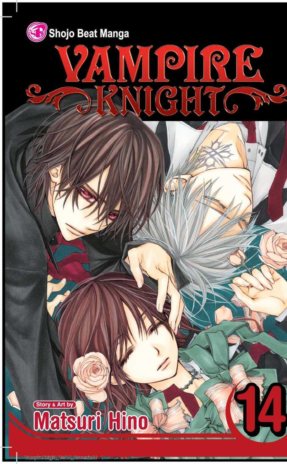 Vampire Knight, Vol. 14 by Matsuri Hino - ISBN: 9781421542188