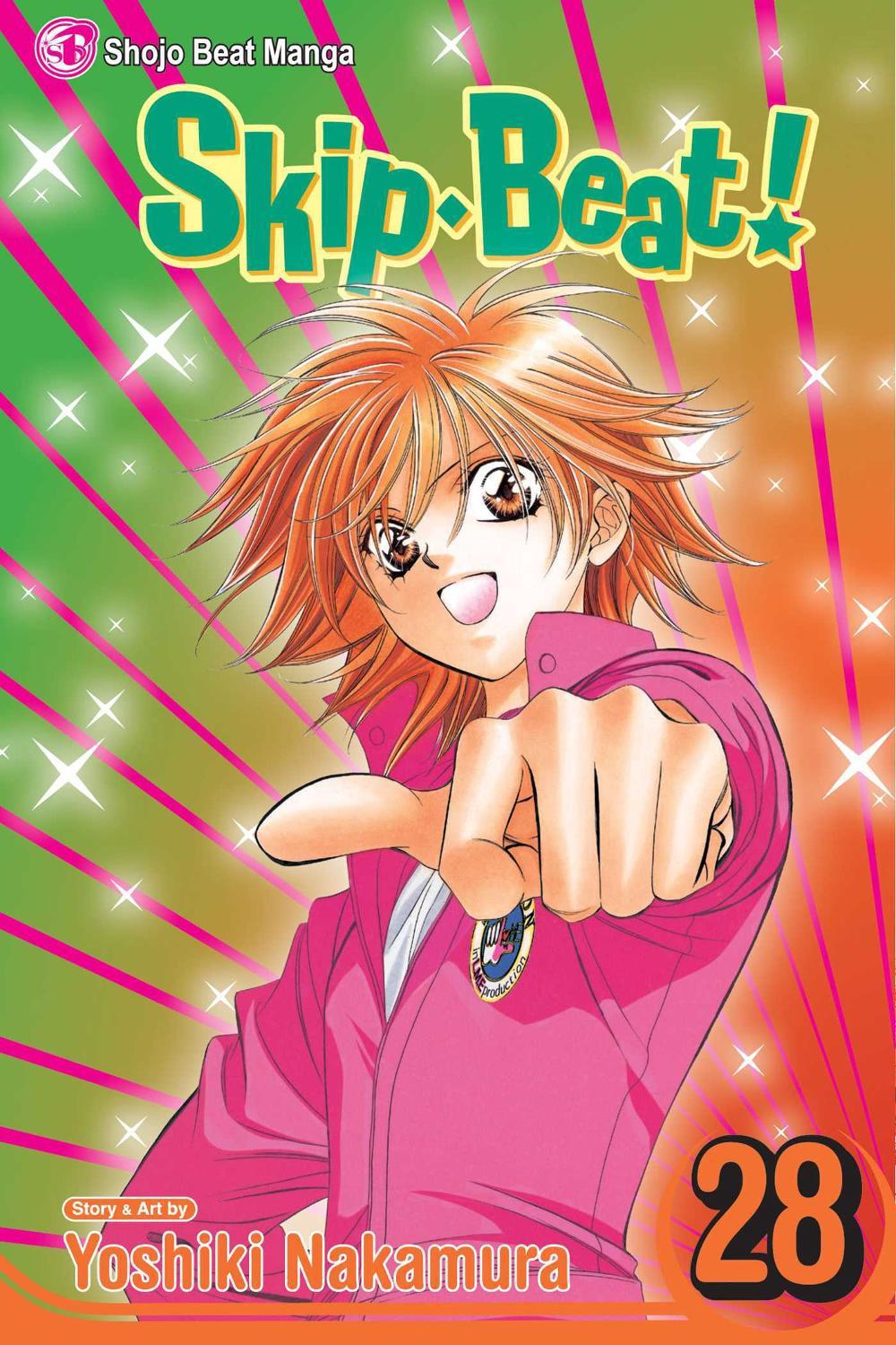 Skip·Beat!, Vol. 28 by Yoshiki Nakamura - ISBN: 9781421542195