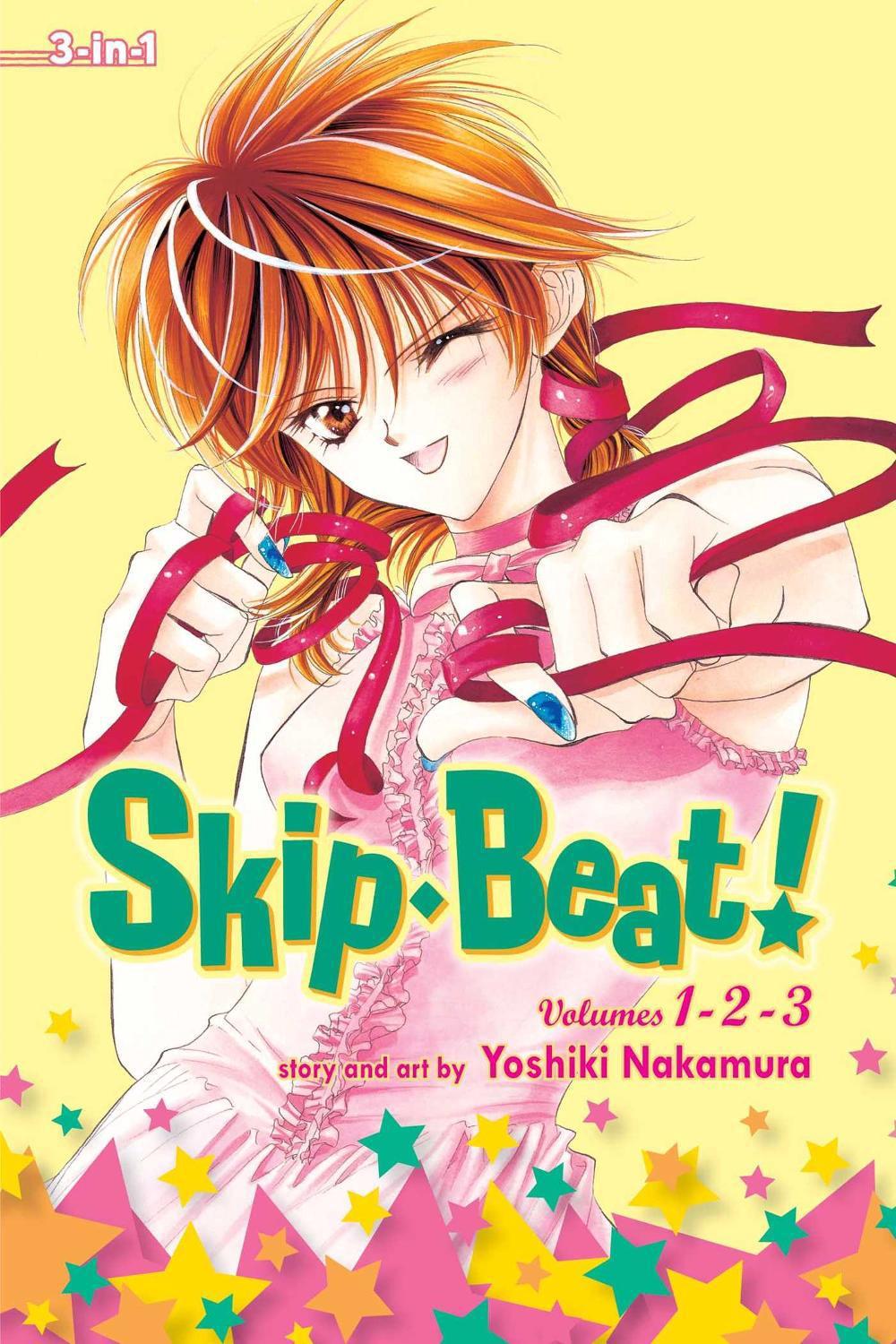 Skip·Beat!, (3-in-1 Edition), Vol. 1 by Yoshiki Nakamura - ISBN: 9781421542263