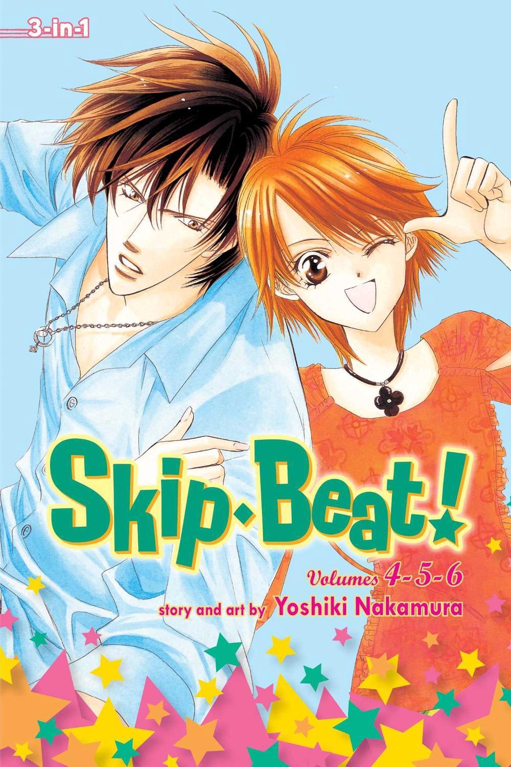 Skip·Beat!, (3-in-1 Edition), Vol. 2 by Yoshiki Nakamura - ISBN: 9781421542270