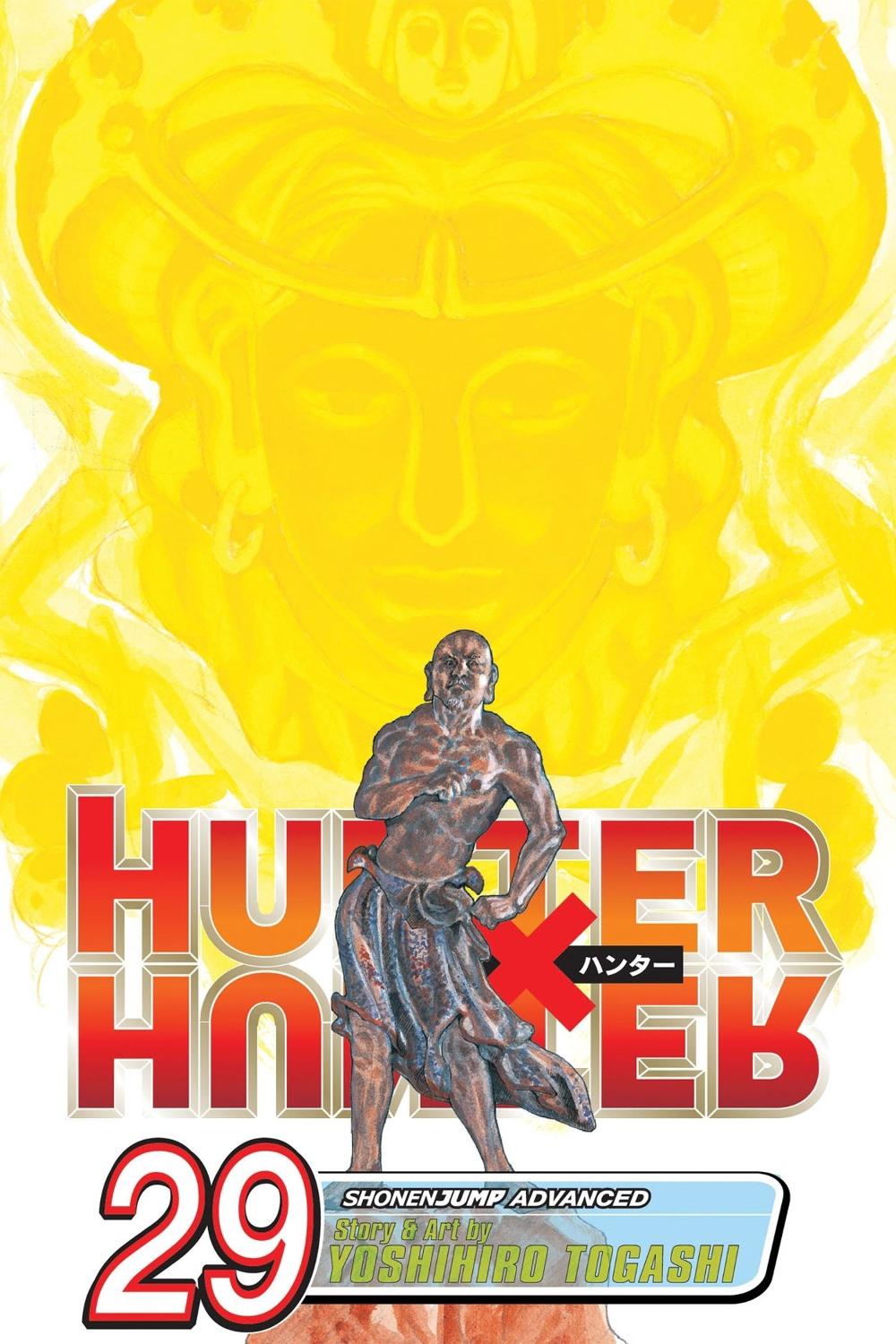 Hunter x Hunter, Vol. 29 by Yoshihiro Togashi - ISBN: 9781421542614