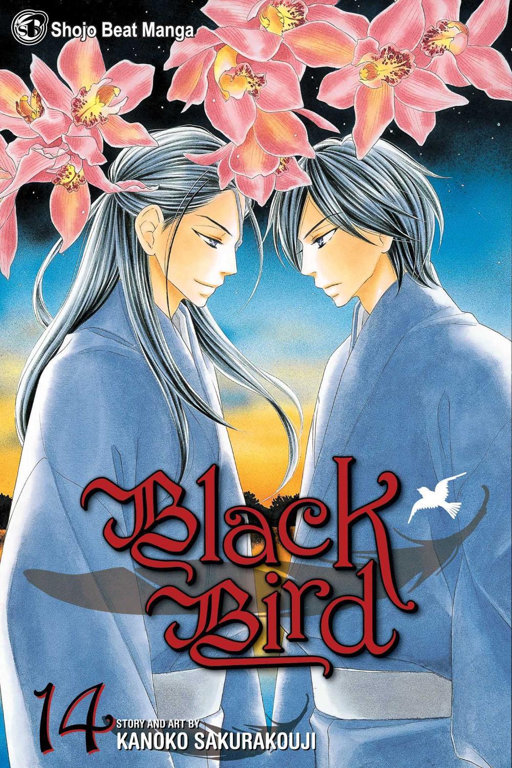 Black Bird, Vol. 14 by Kanoko Sakurakouji - ISBN: 9781421542751