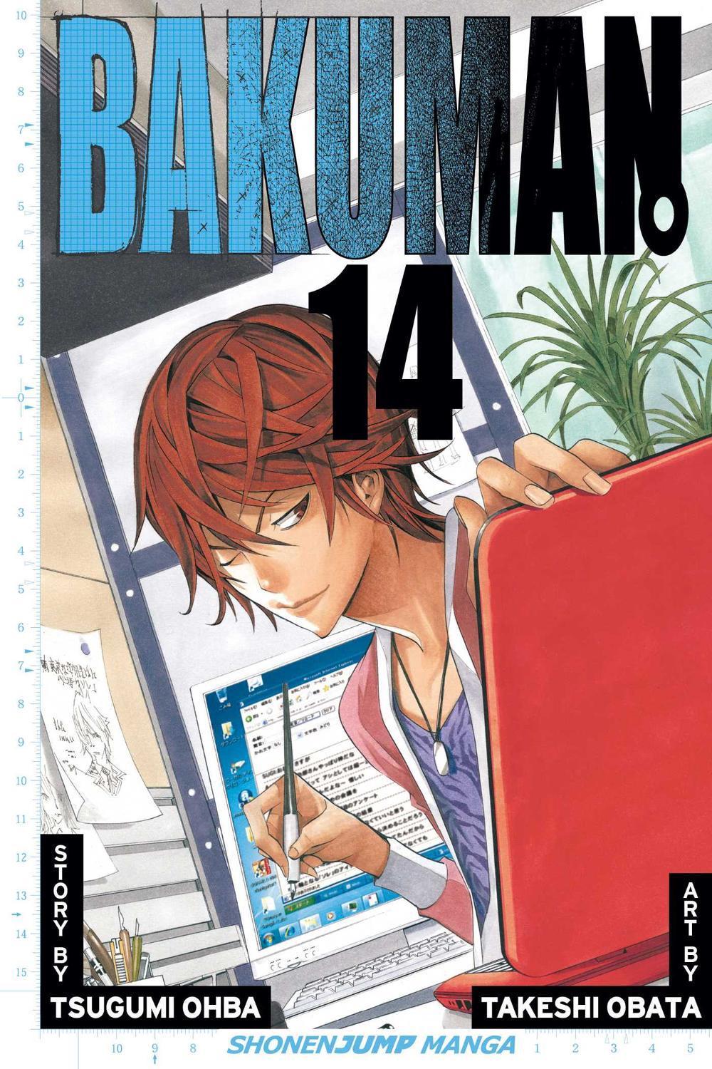 Bakuman?, Vol. 14 by Tsugumi Ohba - ISBN: 9781421542904