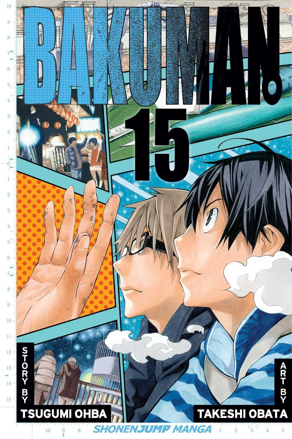 Bakuman?, Vol. 15 by Tsugumi Ohba - ISBN: 9781421542911