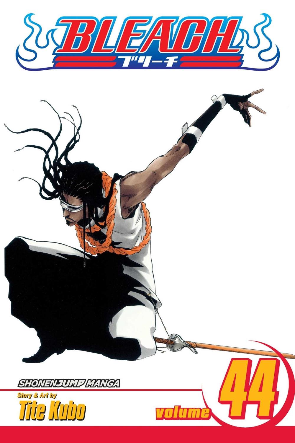 Bleach, Vol. 44 by Tite Kubo - ISBN: 9781421542973