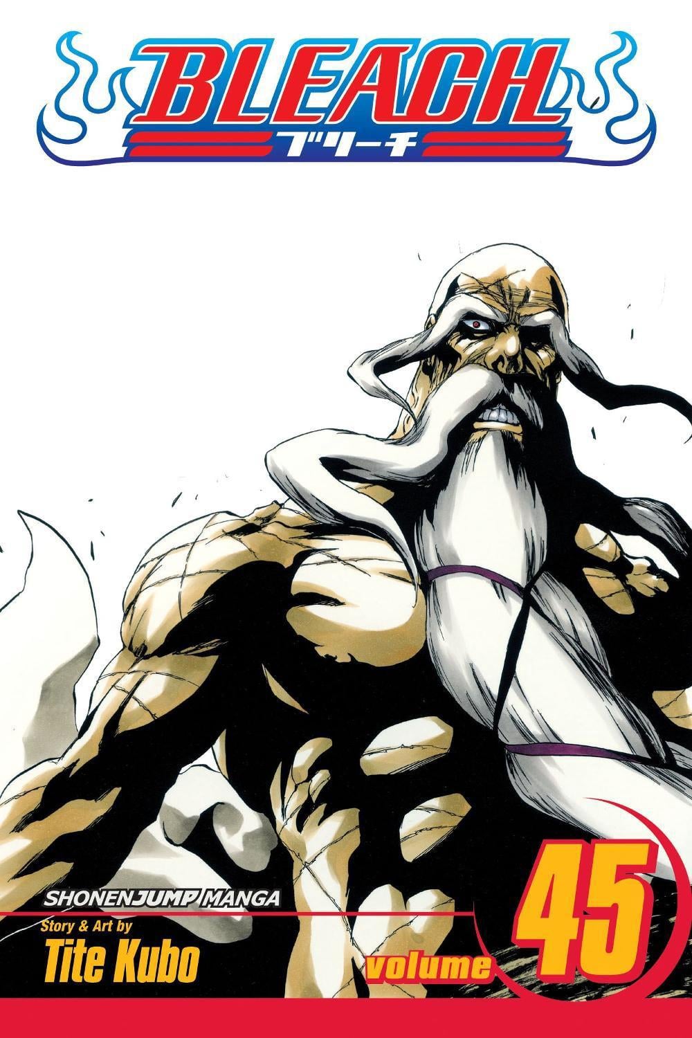 Bleach, Vol. 45 by Tite Kubo - ISBN: 9781421542980