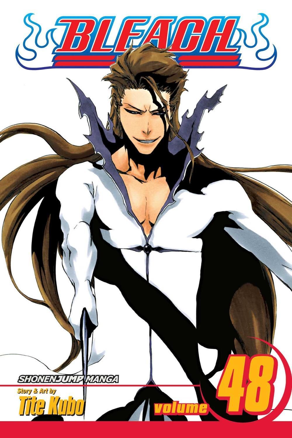 Bleach, Vol. 48 by Tite Kubo - ISBN: 9781421543017