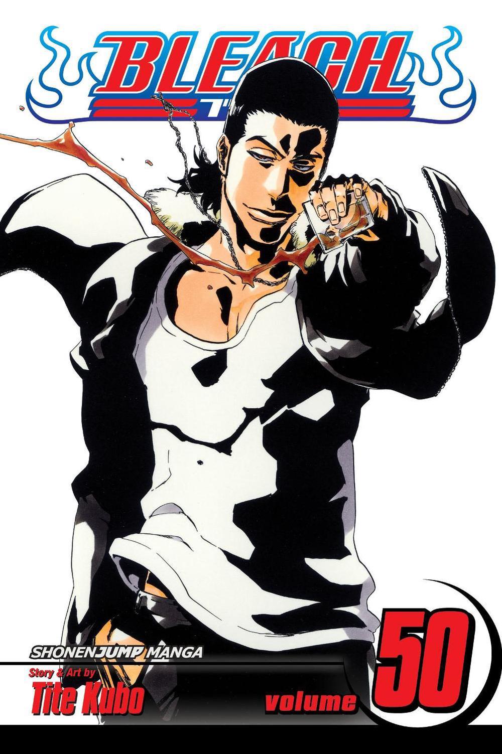 Bleach, Vol. 50 by Tite Kubo - ISBN: 9781421543031