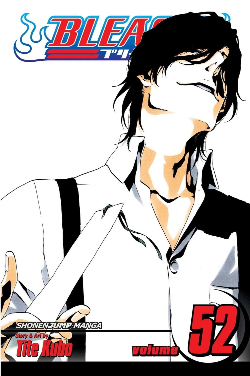 Bleach, Vol. 52 by Tite Kubo - ISBN: 9781421543055