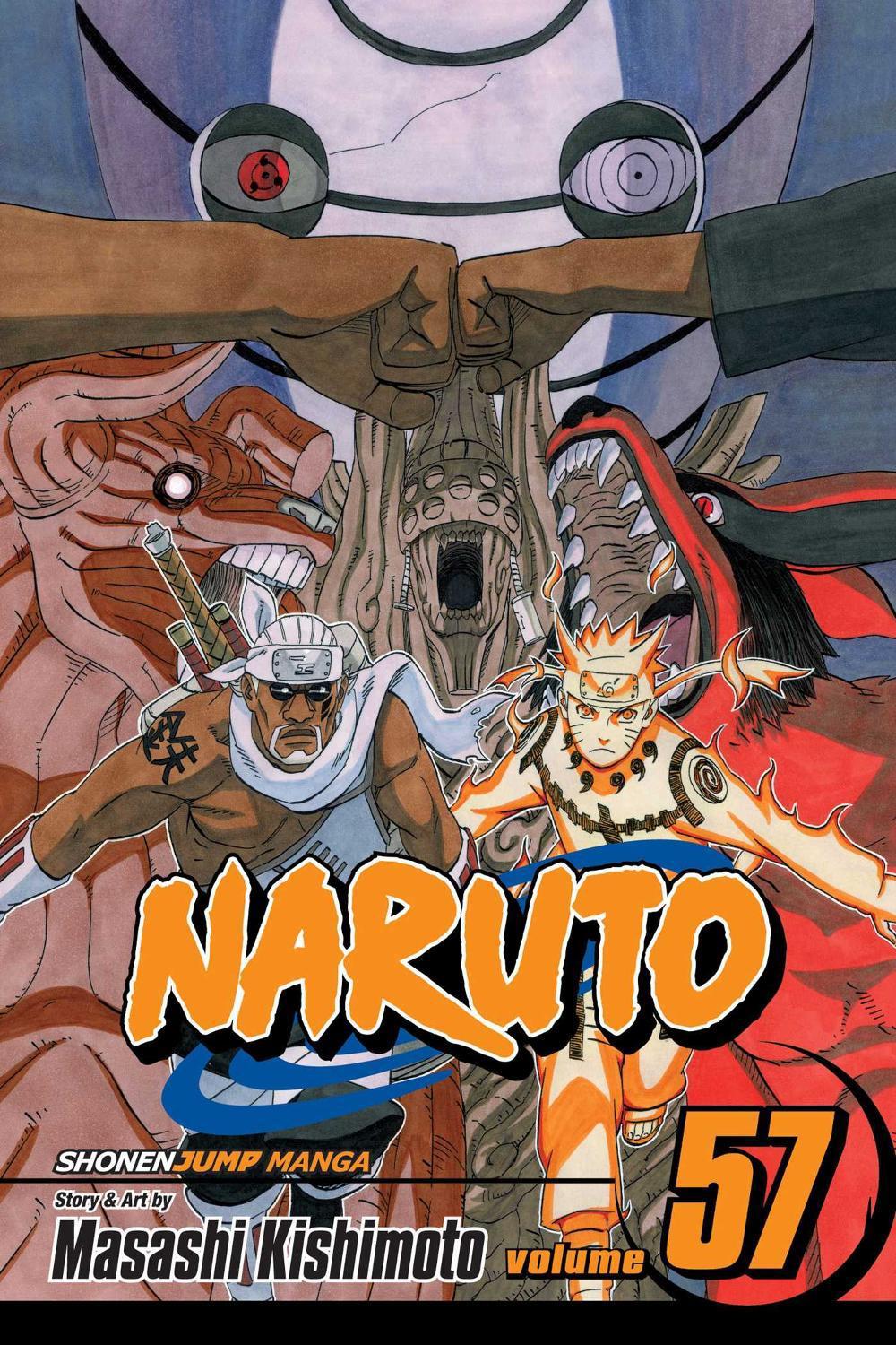 Naruto, Vol. 57 by Masashi Kishimoto - ISBN: 9781421543062