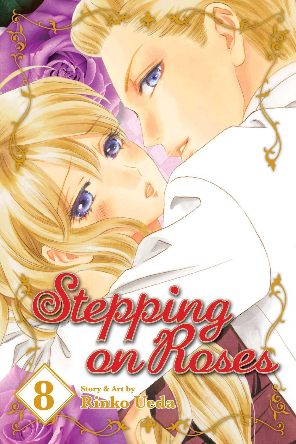 Stepping on Roses, Vol. 8 by Rinko Ueda - ISBN: 9781421543130