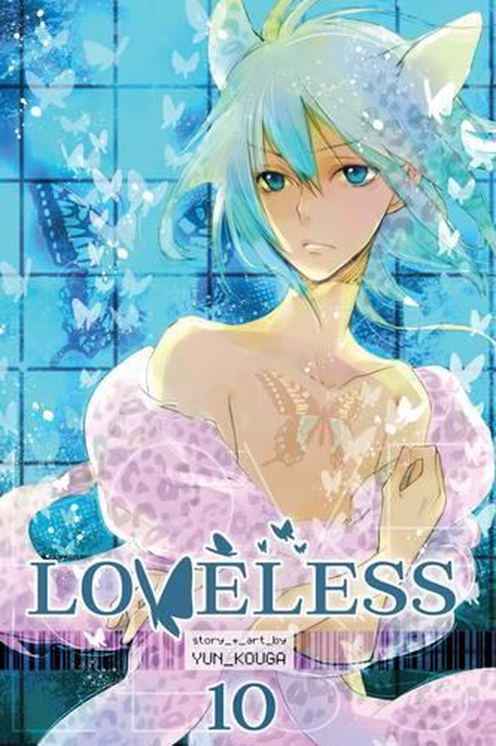 Loveless, Vol. 10 by Yun Kouga, Paperback, 9781421543253 | Buy online at  The Nile