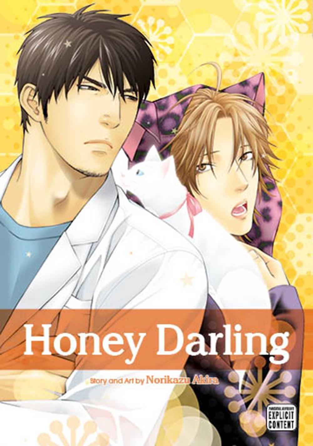 Honey Darling by Norikazu Akira - ISBN: 9781421543437