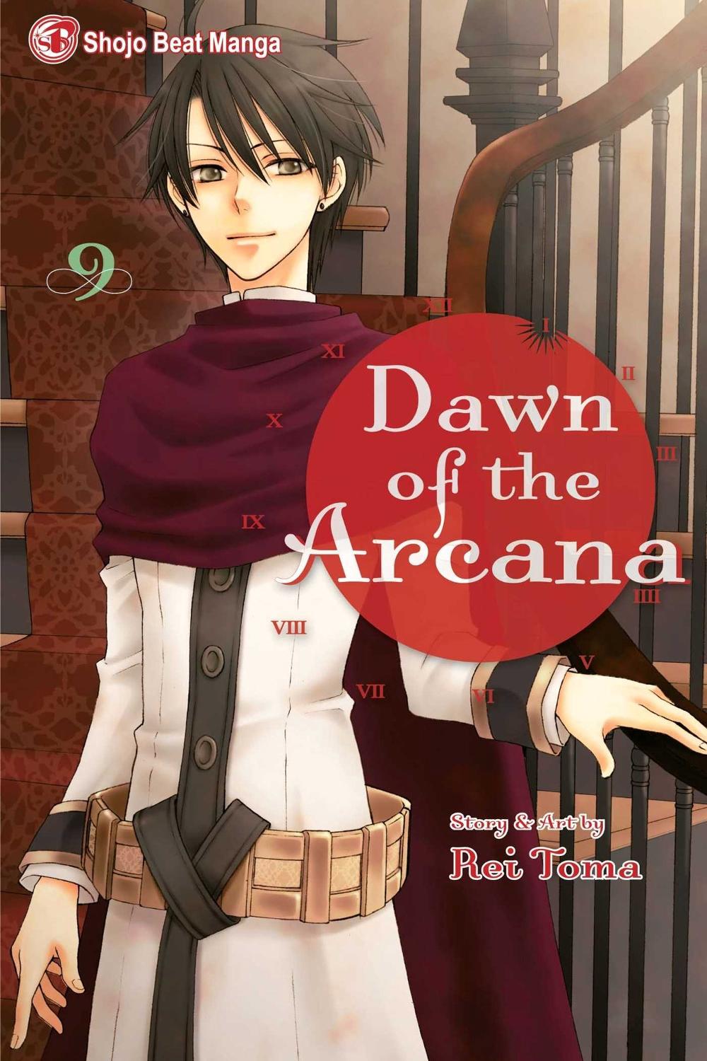 Dawn of the Arcana, Vol. 9 by Rei Toma - ISBN: 9781421549200