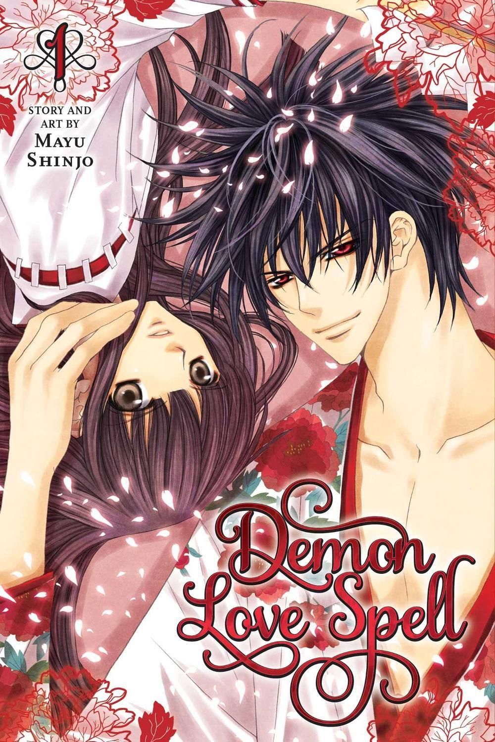 Demon Love Spell, Vol. 1 by Mayu Shinjo - ISBN: 9781421549453