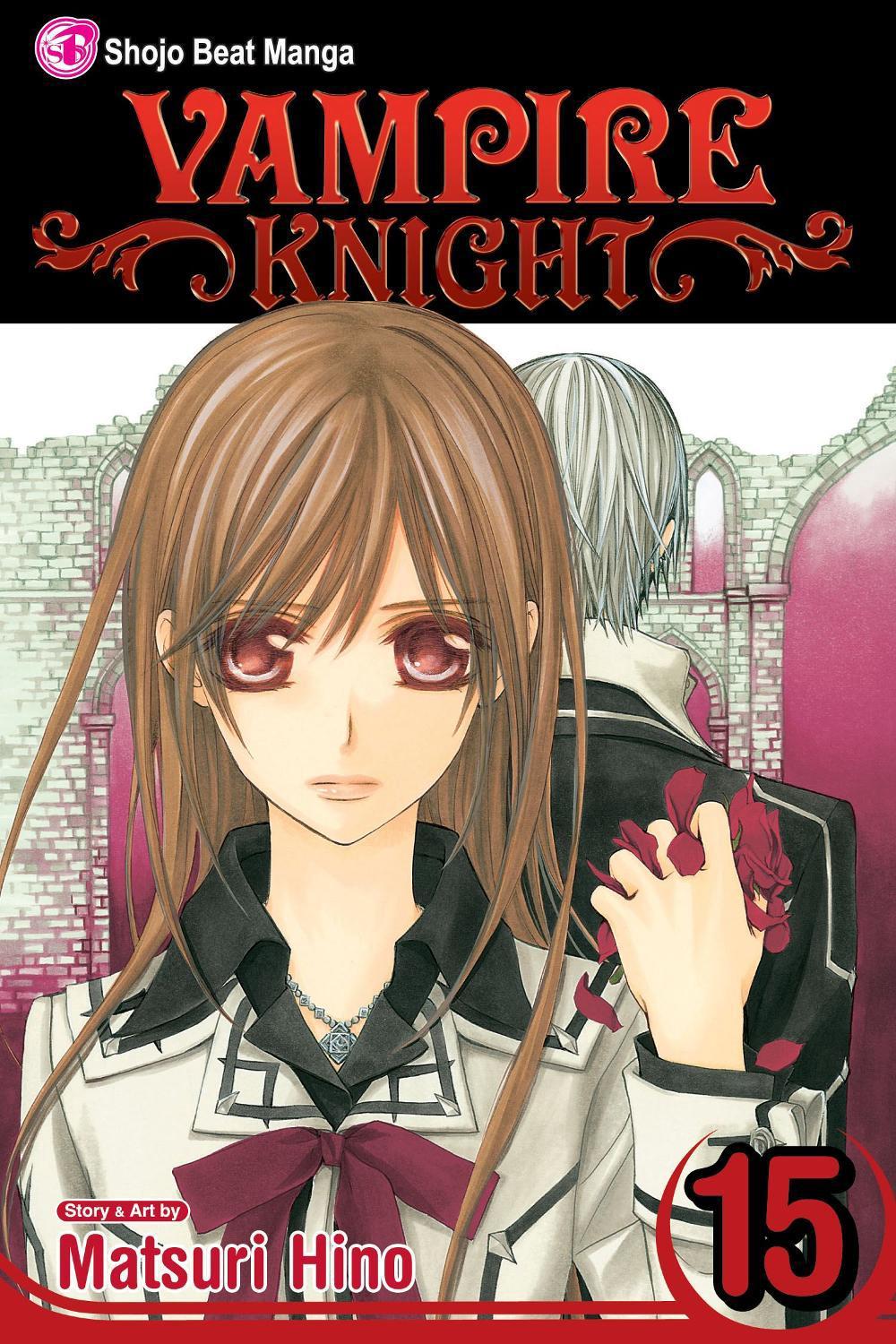 Vampire Knight, Vol. 15 by Matsuri Hino - ISBN: 9781421549477