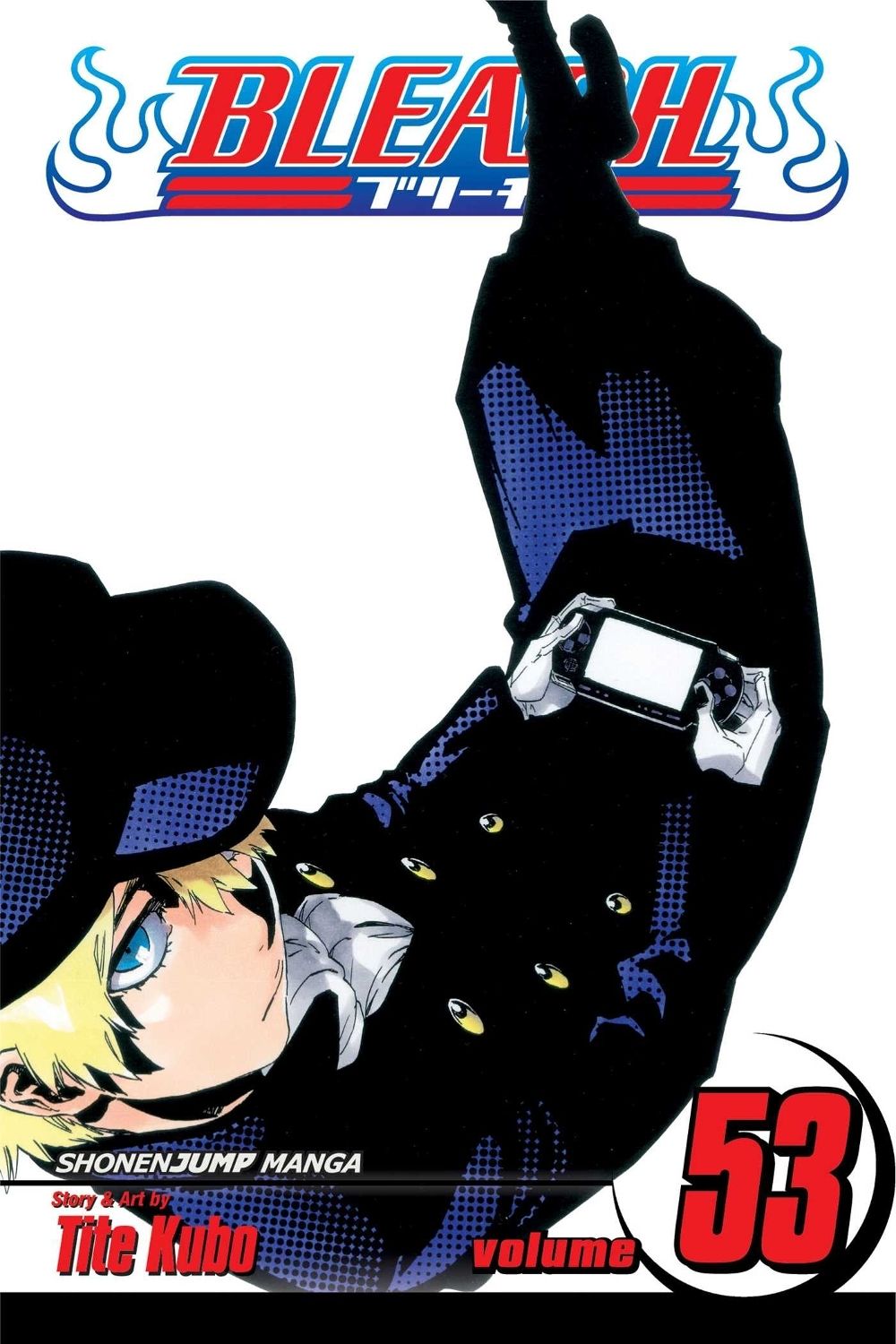 Bleach, Vol. 53 by Tite Kubo - ISBN: 9781421549491