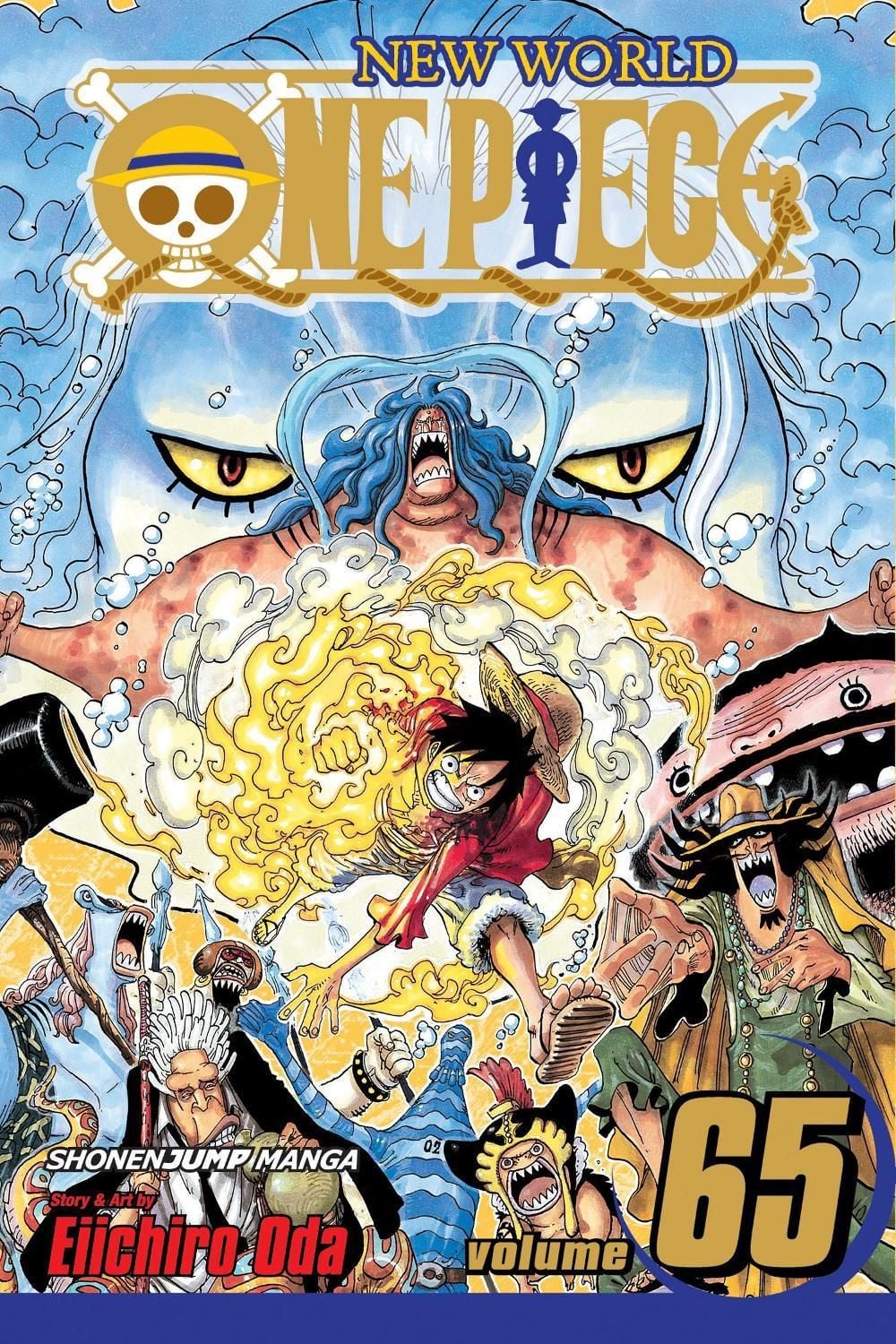 One Piece: To Nothing (Volume 65) by Eiichiro Oda - ISBN: 9781421549798
