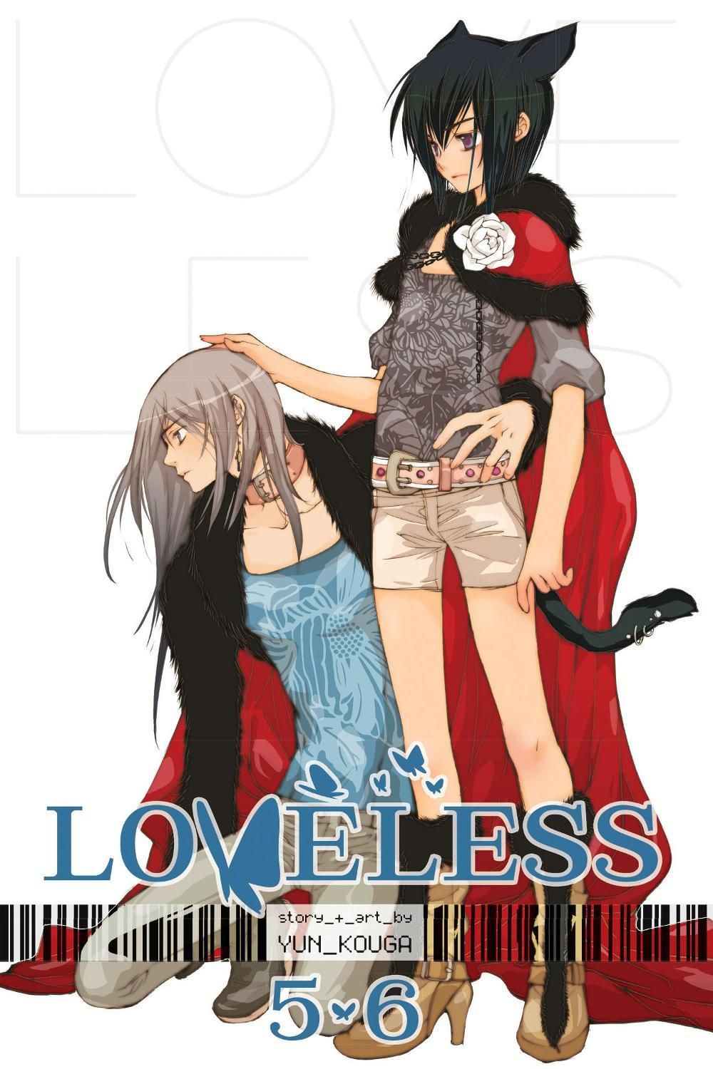 Loveless, Vol. 3 (2-in-1 Edition) by Yun Kouga - ISBN: 9781421549927