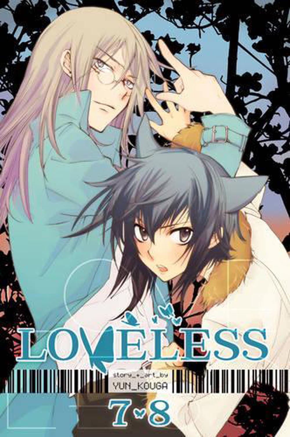 Loveless, Vol. 4 (2-in-1 Edition) by Yun Kouga, Paperback, 9781421549934 |  Buy online at The Nile