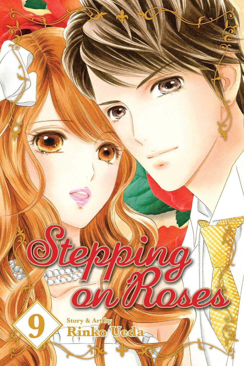 Stepping on Roses, Vol. 9 by Rinko Ueda - ISBN: 9781421550800