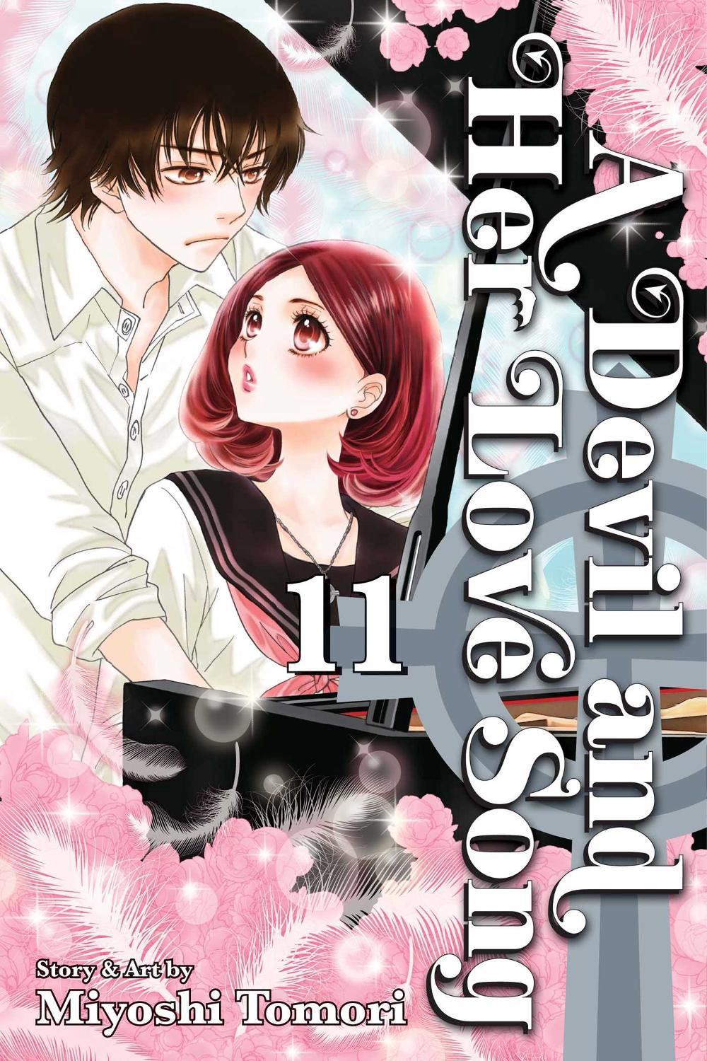 A Devil and Her Love Song, Vol. 11 by Miyoshi Tomori - ISBN: 9781421551340